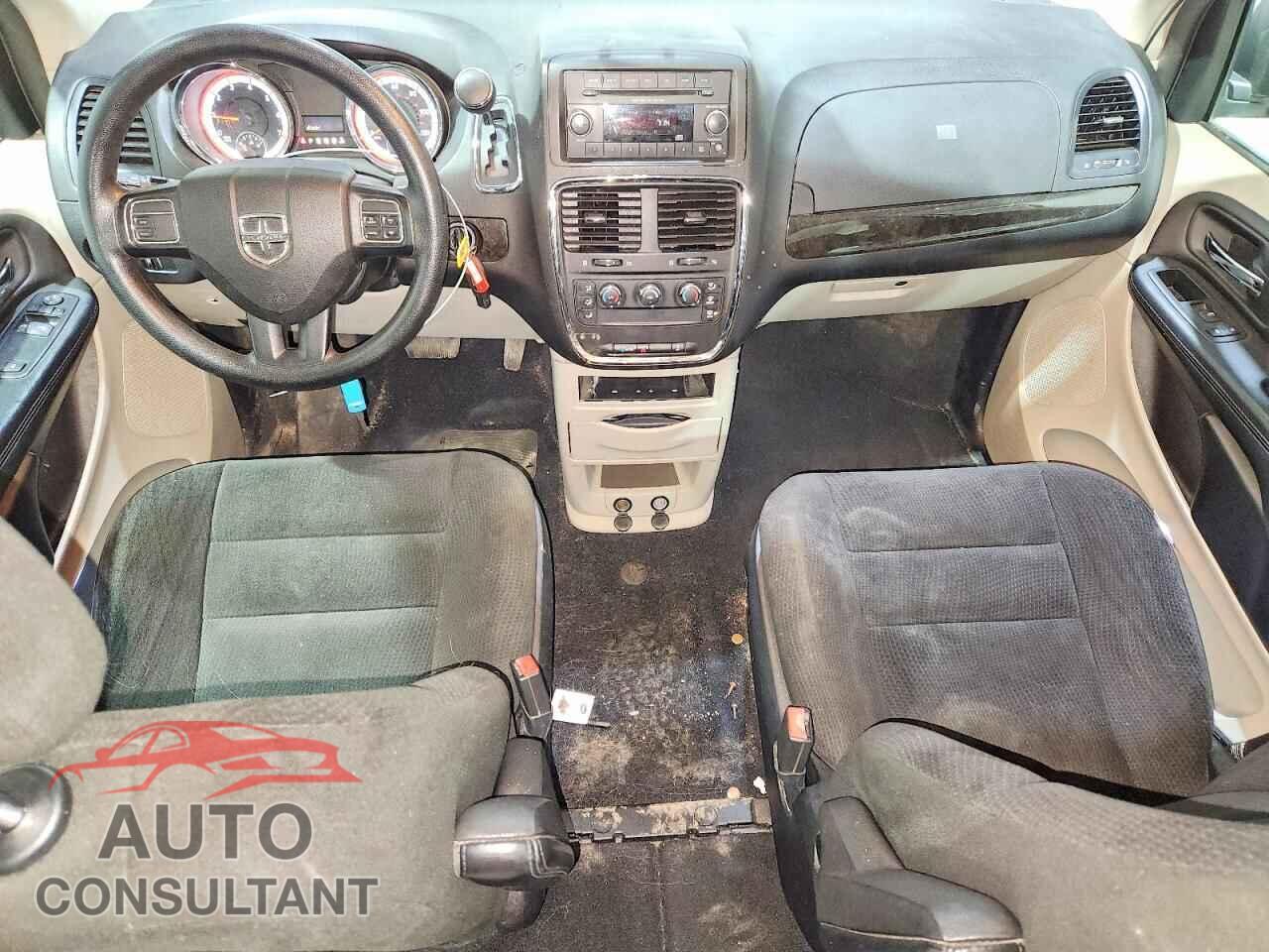 DODGE CARAVAN 2015 - 2C4RDGBG6FR511306