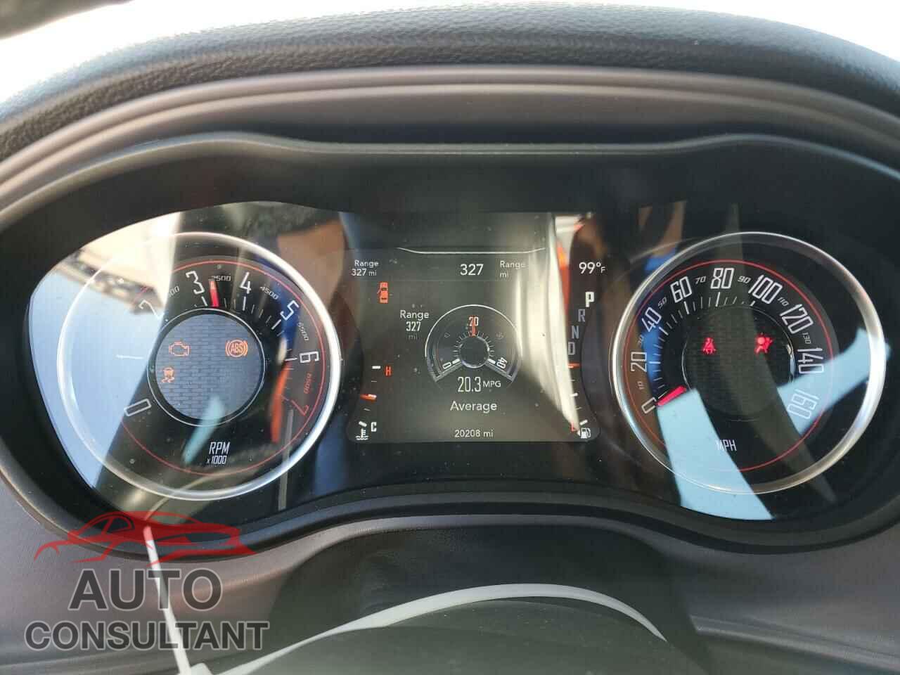 DODGE CHALLENGER 2023 - 2C3CDZAG6PH596310