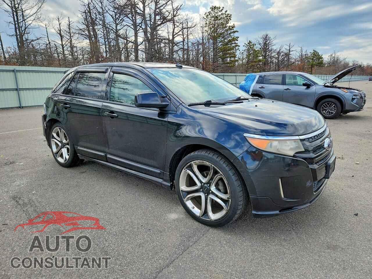 FORD EDGE 2011 - 2FMDK4AK9BBA44479