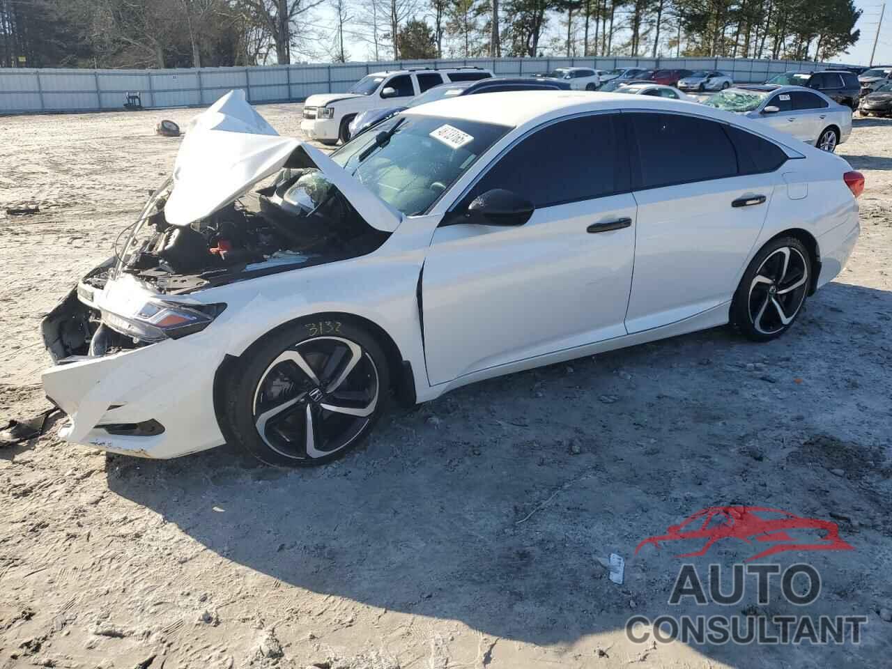 HONDA ACCORD 2022 - 1HGCV1F30NA076052