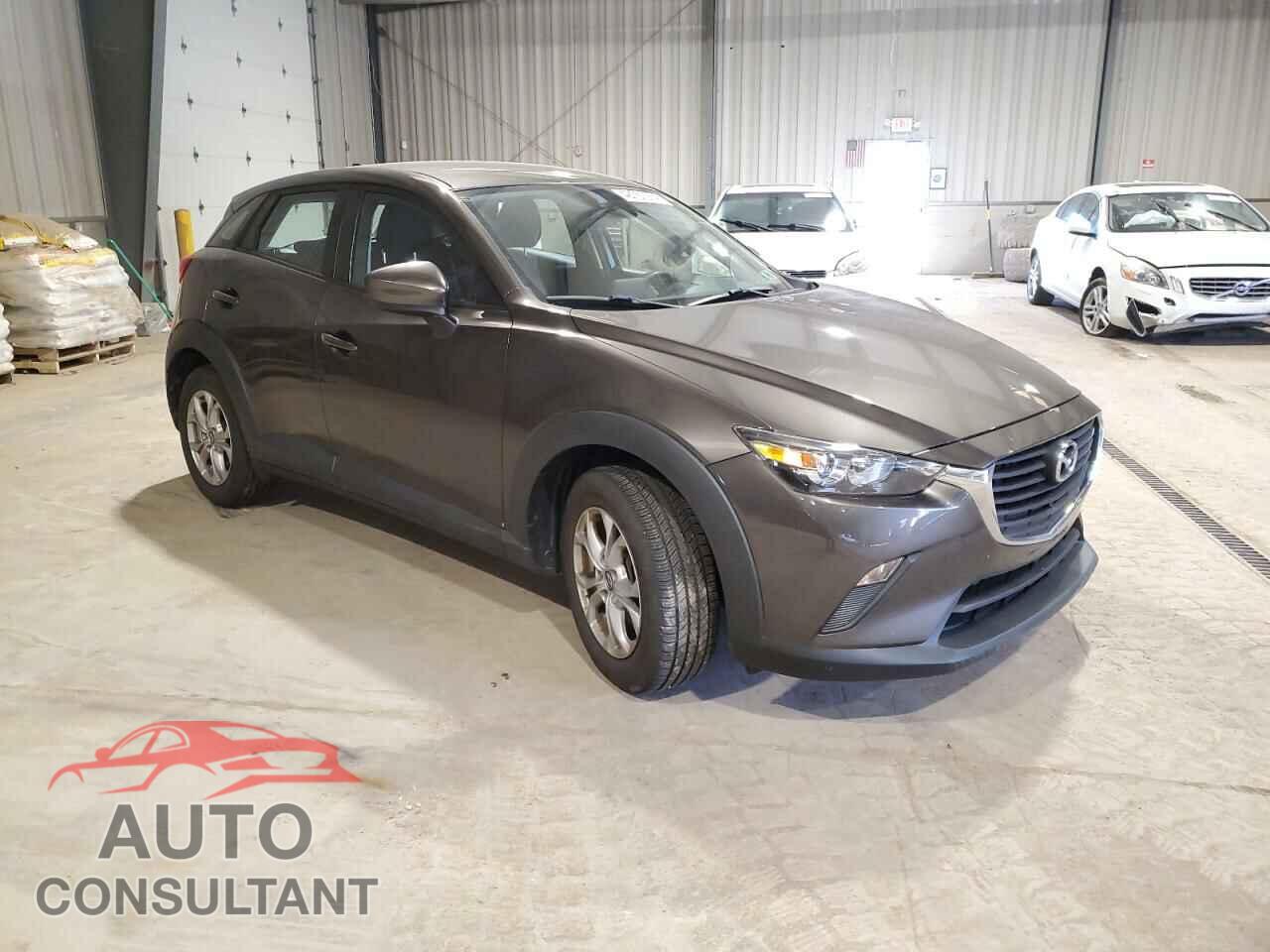 MAZDA CX-3 2018 - JM1DKFB77J0320880