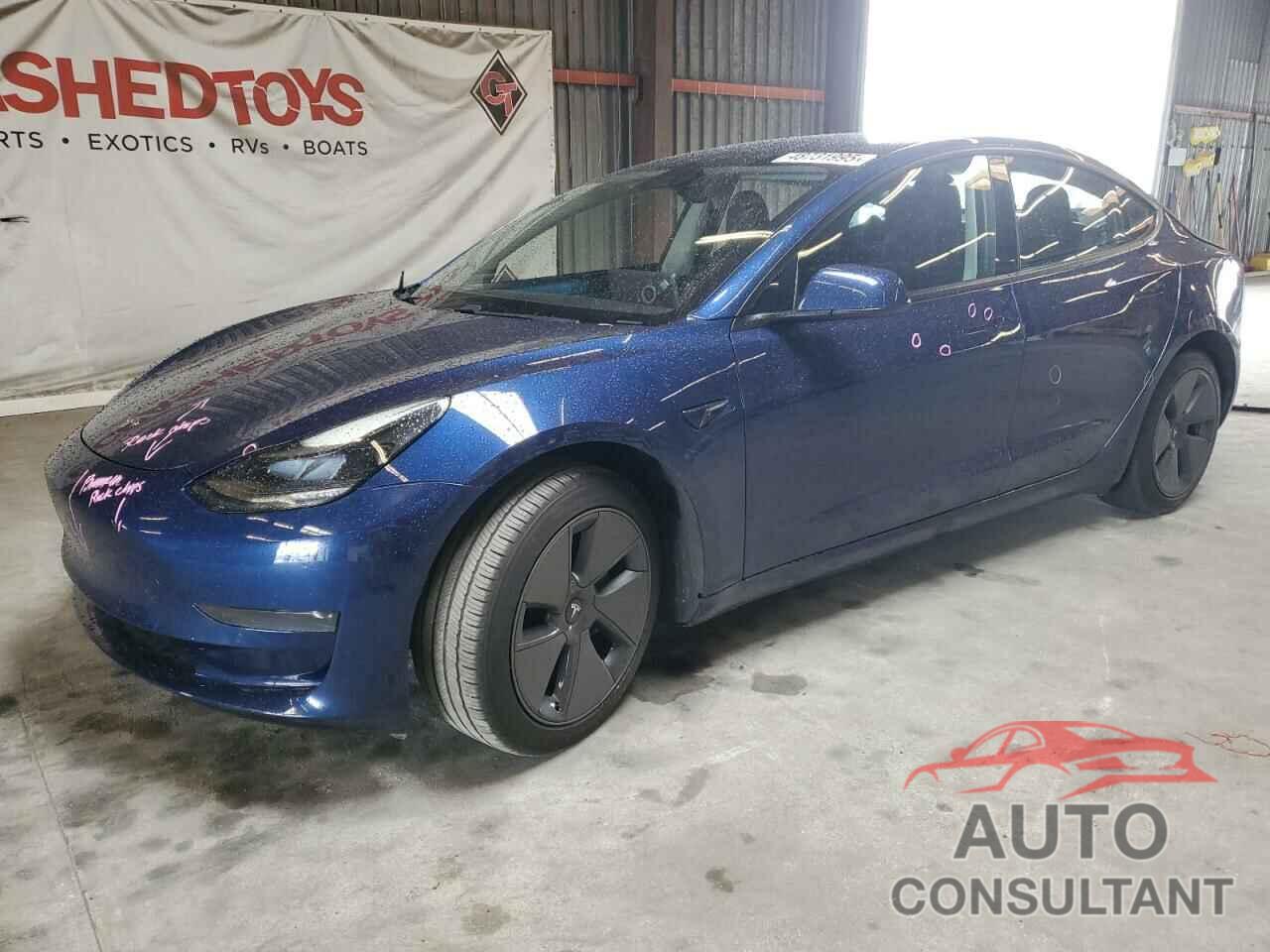 TESLA MODEL 3 2021 - 5YJ3E1EA8MF913313