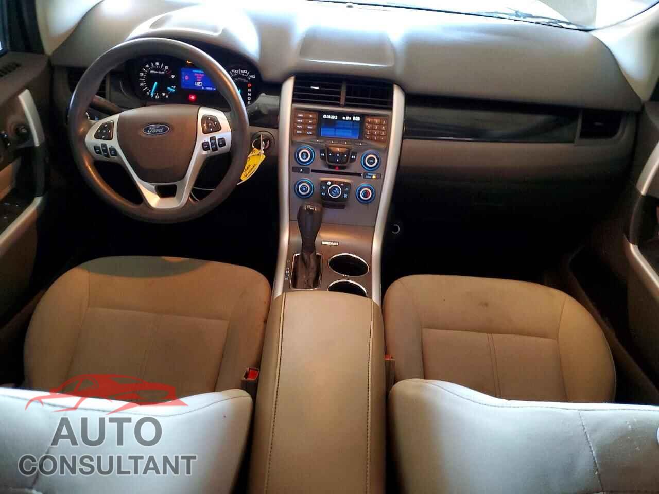 FORD EDGE 2013 - 2FMDK3GC9DBA74658