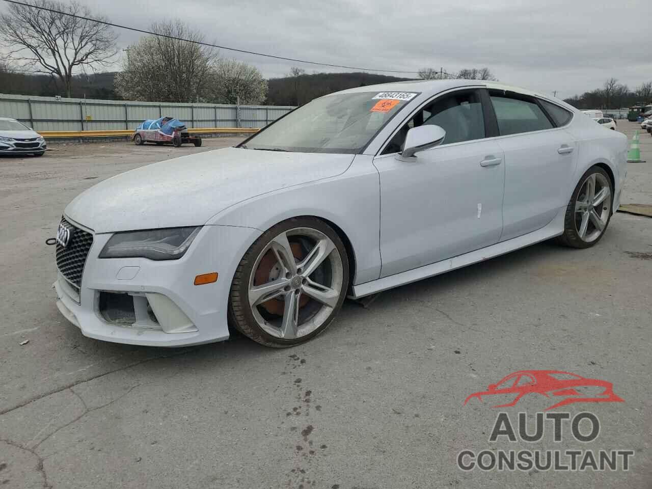 AUDI S7/RS7 2014 - WUAW2AFC8EN903795