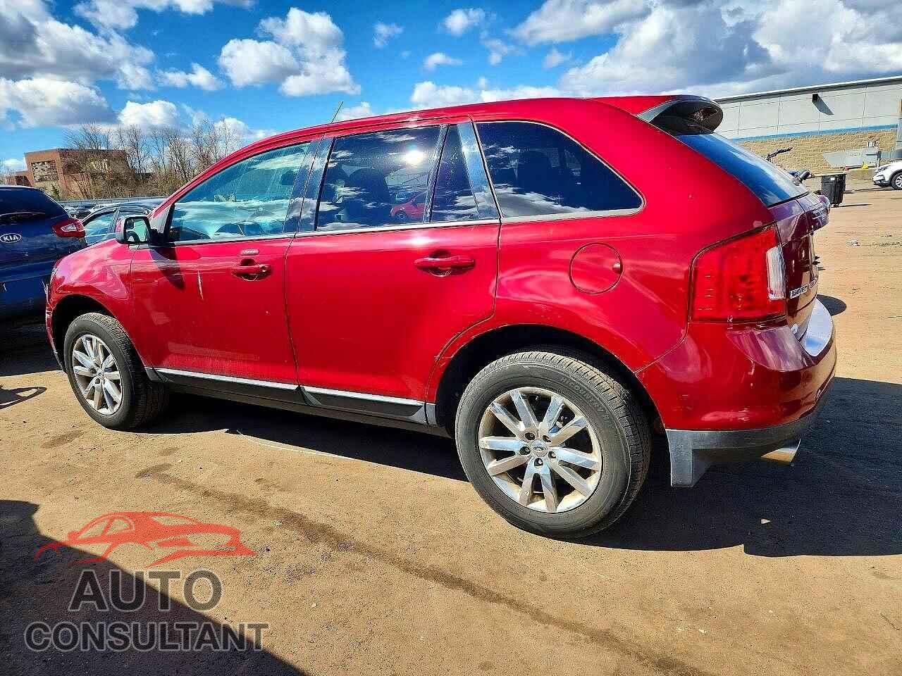 FORD EDGE 2013 - 2FMDK4JC0DBA39604