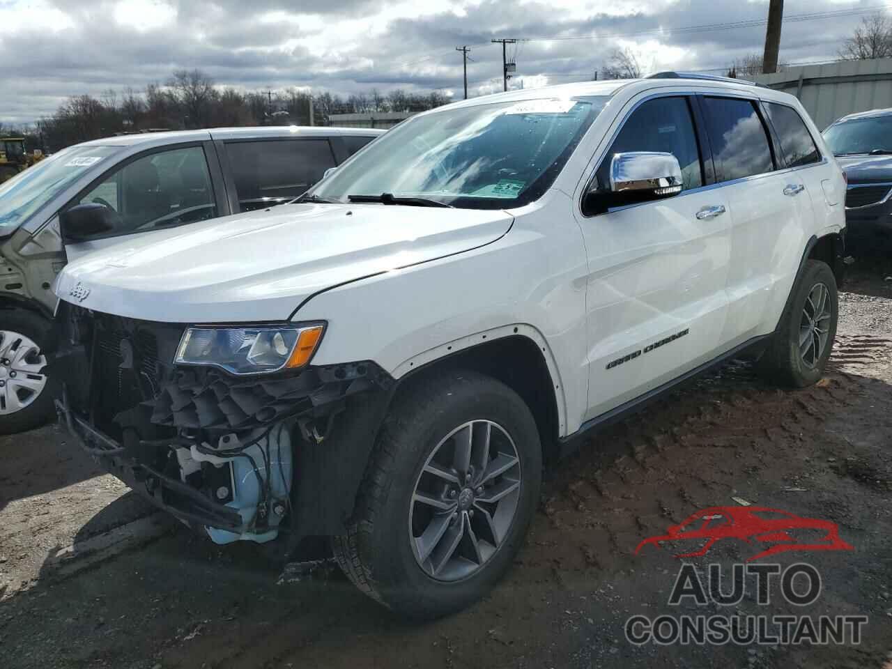 JEEP GRAND CHER 2018 - 1C4RJFBG3JC200713