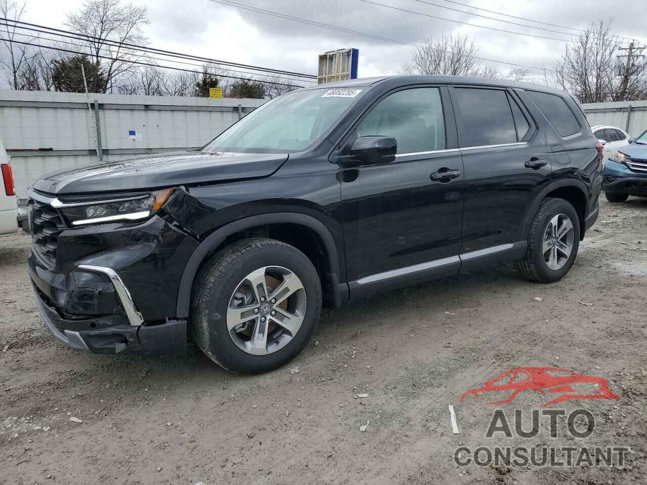 HONDA PILOT 2025 - 5FNYG1H42SB072558