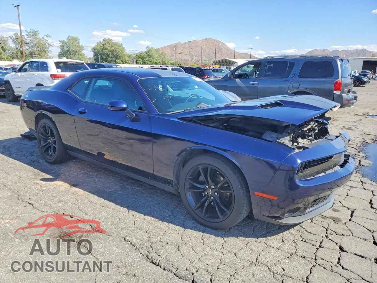 DODGE CHALLENGER 2017 - 2C3CDZAG2HH501355