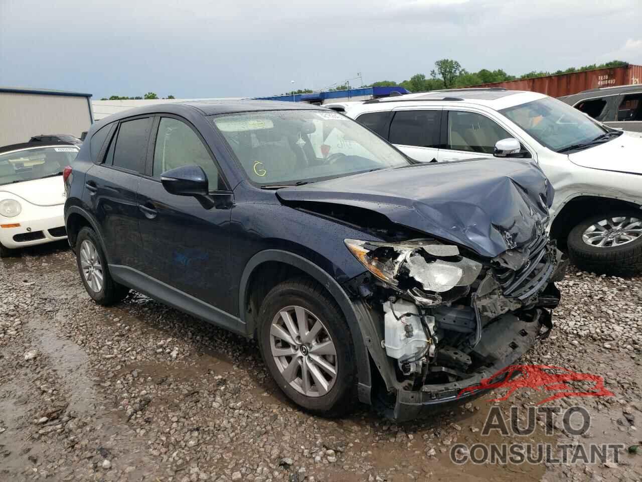 MAZDA CX-5 2016 - JM3KE2CYXG0818960