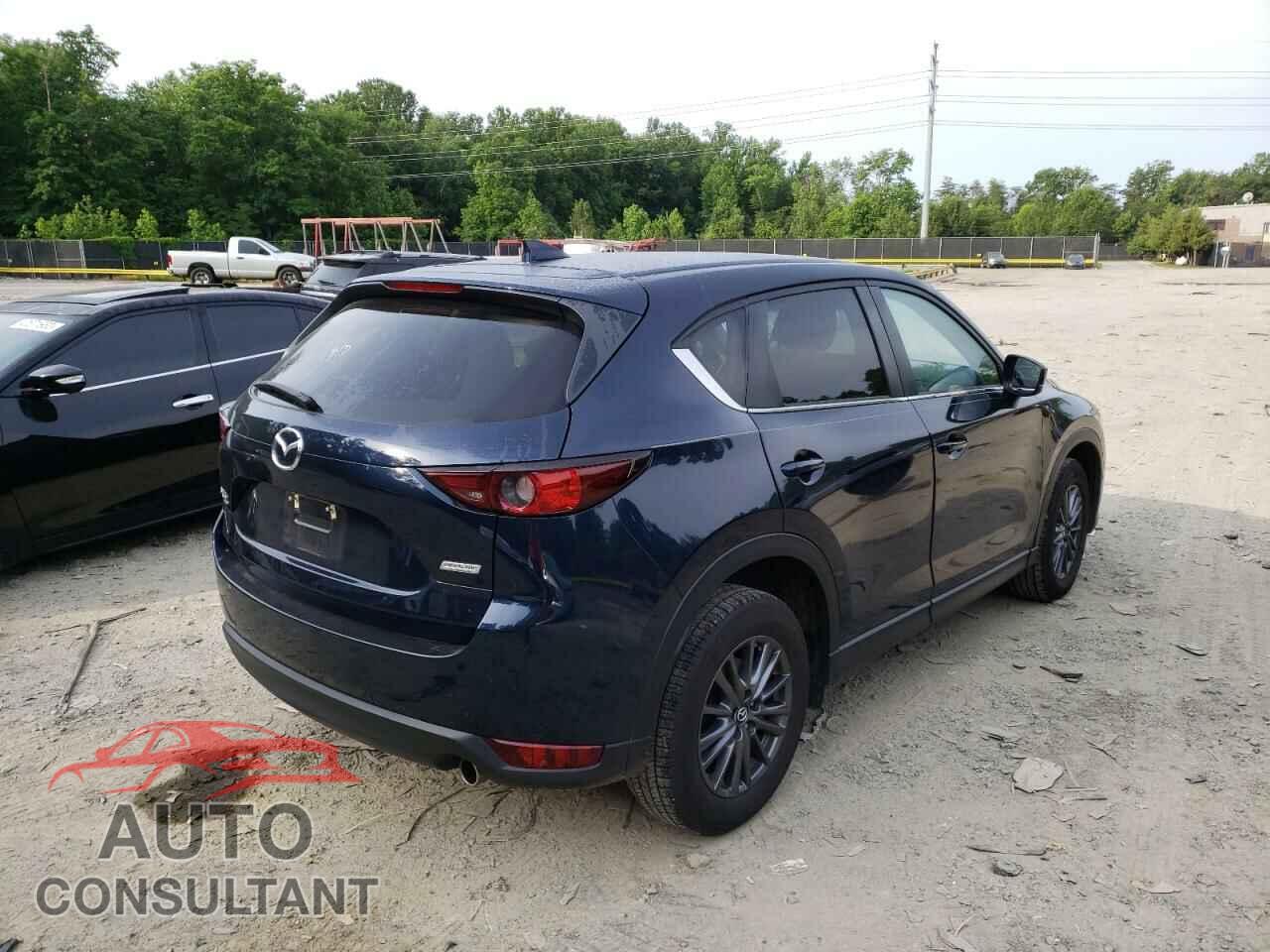MAZDA CX-5 2019 - JM3KFBCM2K0689373