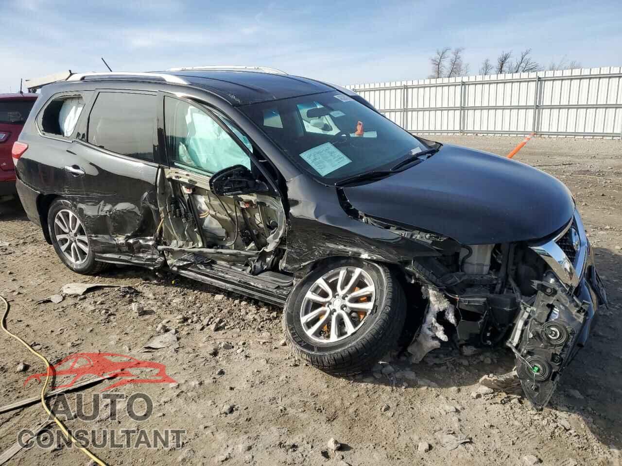 NISSAN PATHFINDER 2015 - 5N1AR2MM8FC698024