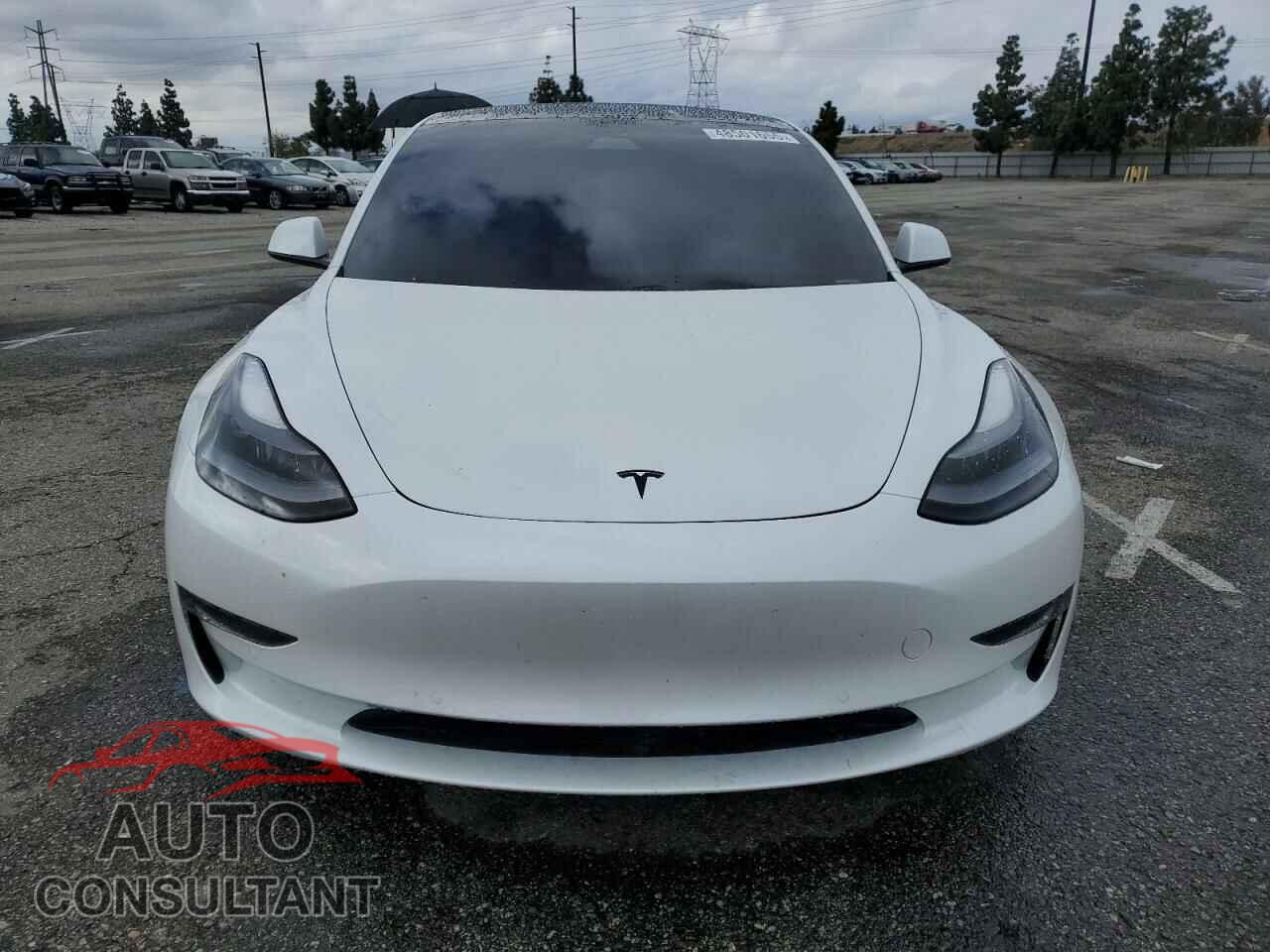 TESLA MODEL 3 2021 - 5YJ3E1EB3MF015520
