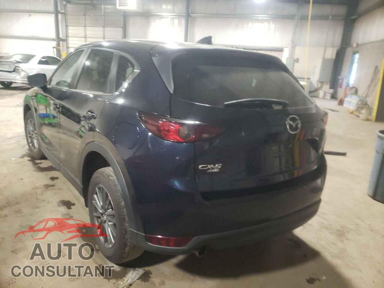 MAZDA CX-5 2017 - JM3KFBCL5H0155932