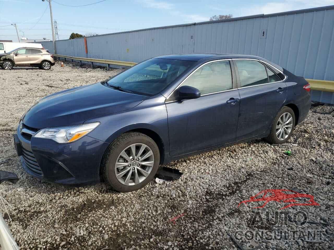 TOYOTA CAMRY 2015 - 4T1BF1FK9FU978984