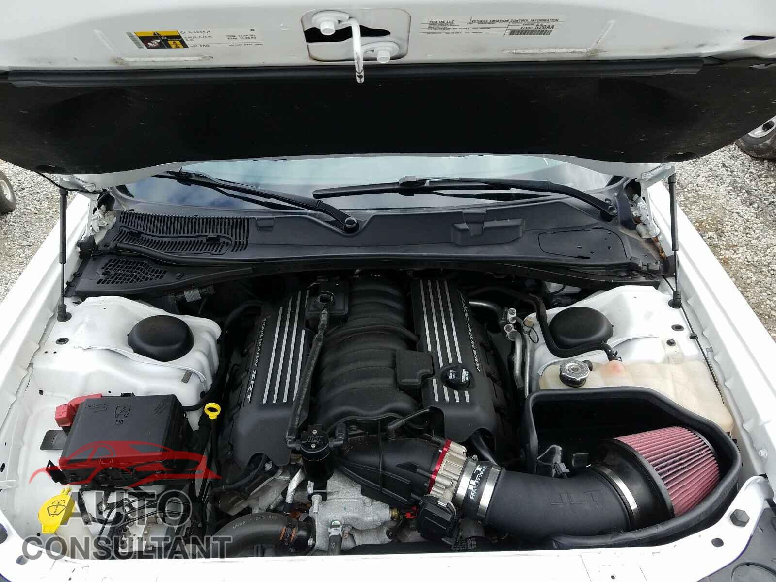 DODGE CHALLENGER 2016 - 2C3CDZFJ7GH137775