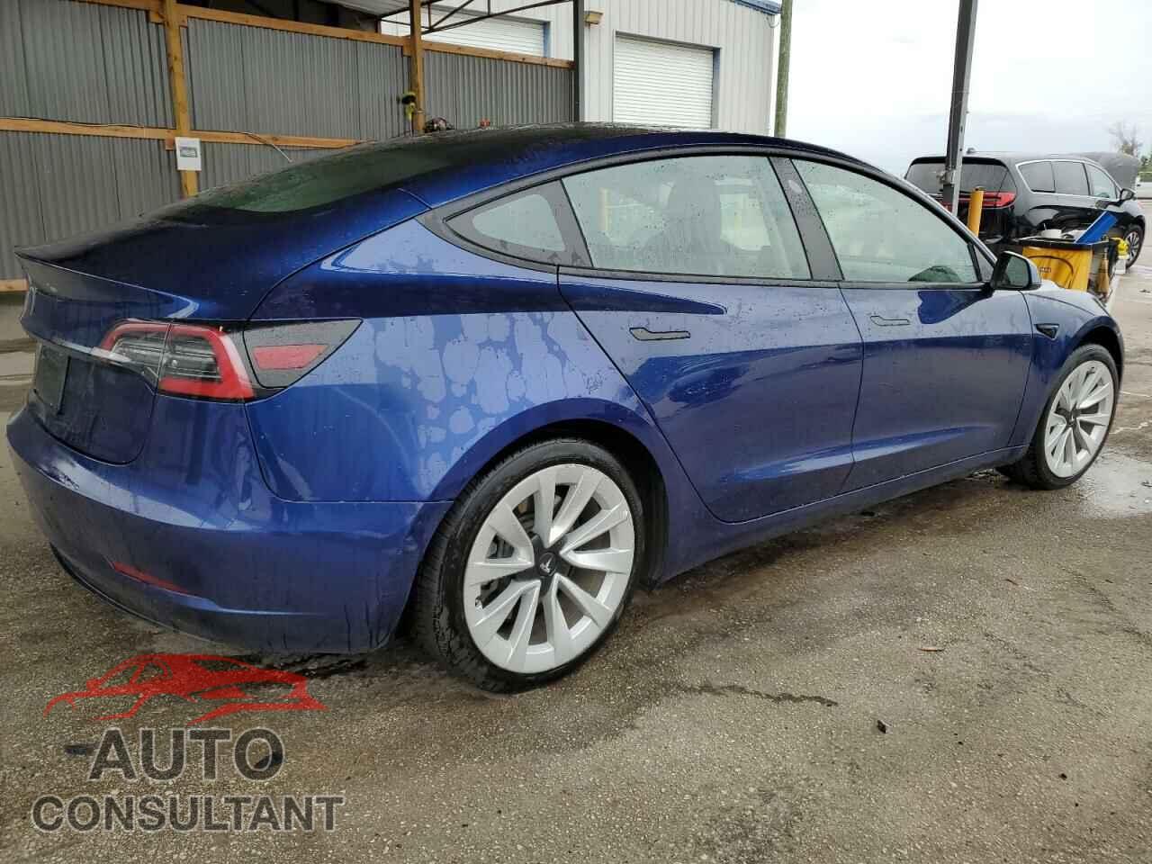 TESLA MODEL 3 2022 - 5YJ3E1EA5NF286930