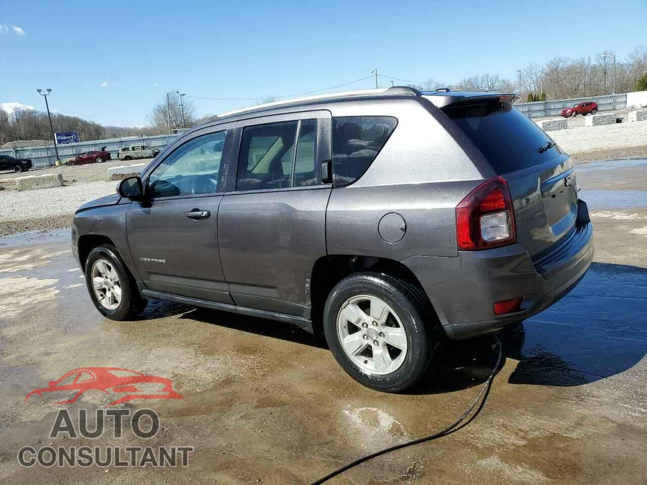 JEEP COMPASS 2016 - 1C4NJCEA4GD792582