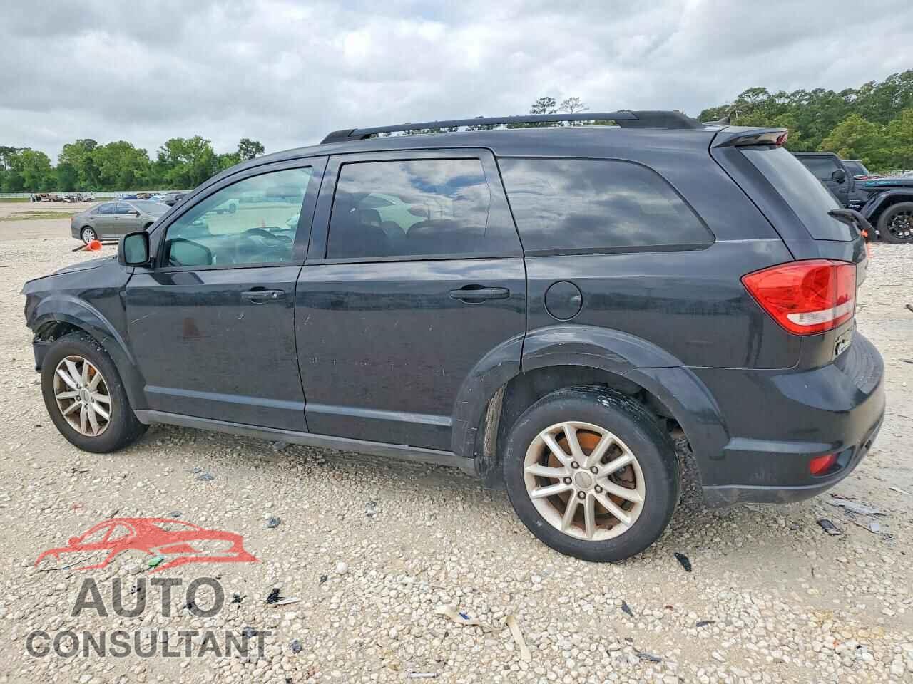 DODGE JOURNEY 2013 - 3C4PDCBB6DT557068