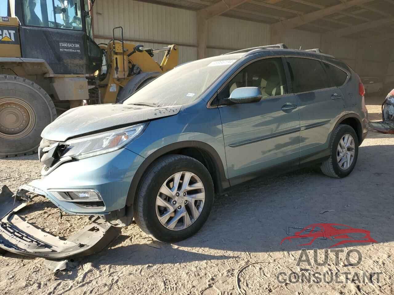 HONDA CRV 2016 - 2HKRM3H77GH539534