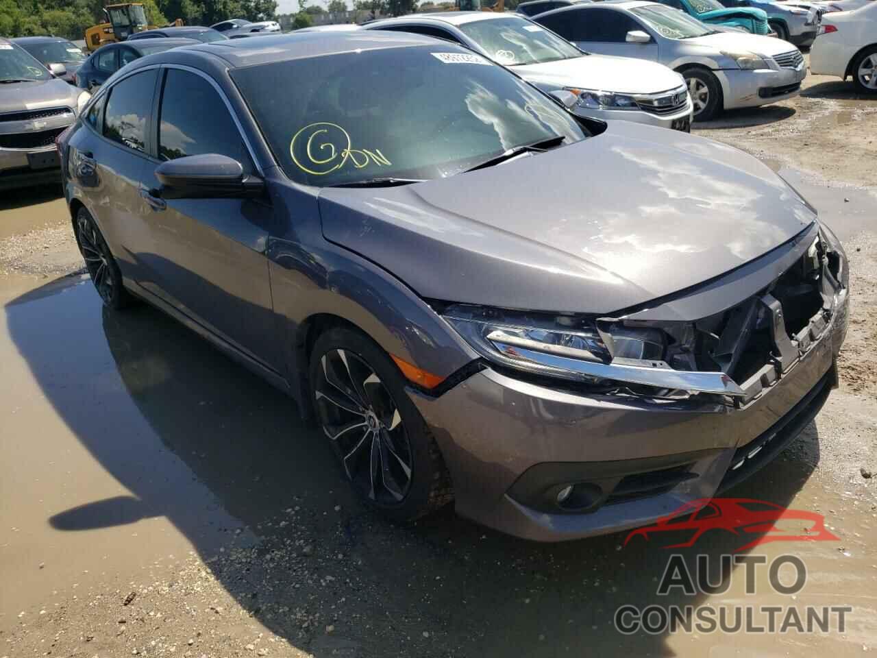 HONDA CIVIC 2017 - 2HGFC1F75HH653105