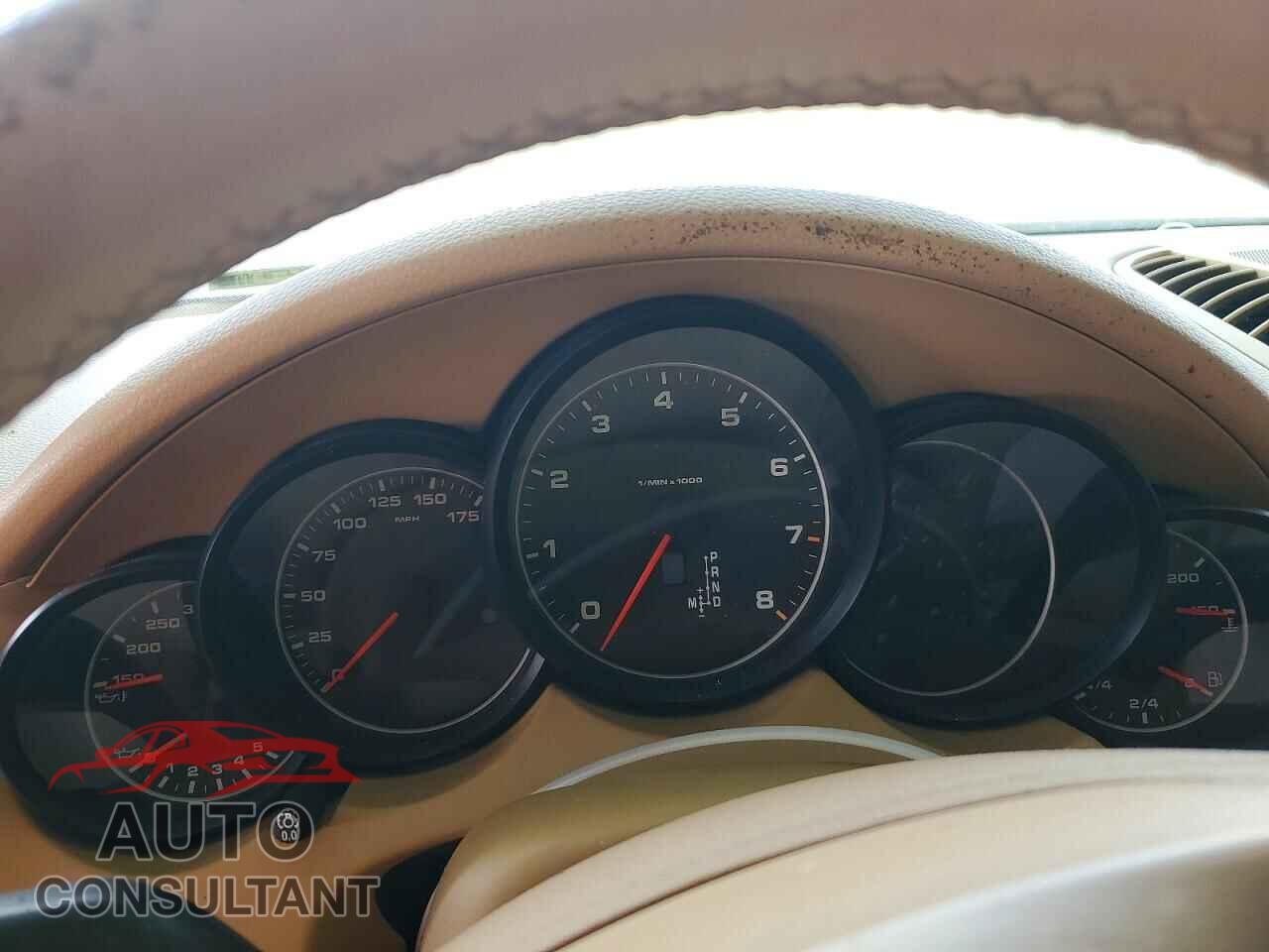 PORSCHE CAYENNE 2011 - WP1AA2A28BLA01944