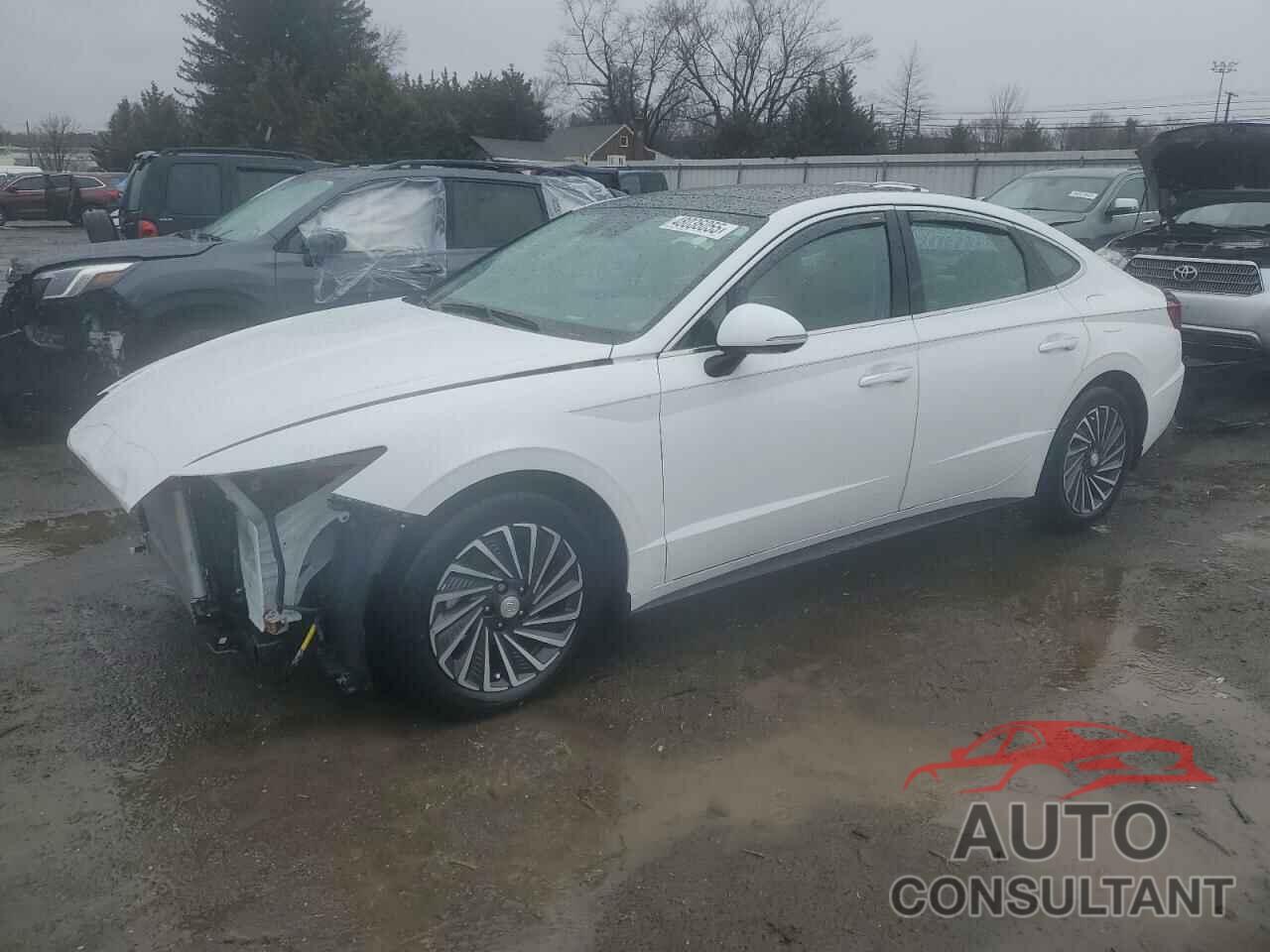 HYUNDAI SONATA 2023 - KMHL54JJ5PA058411