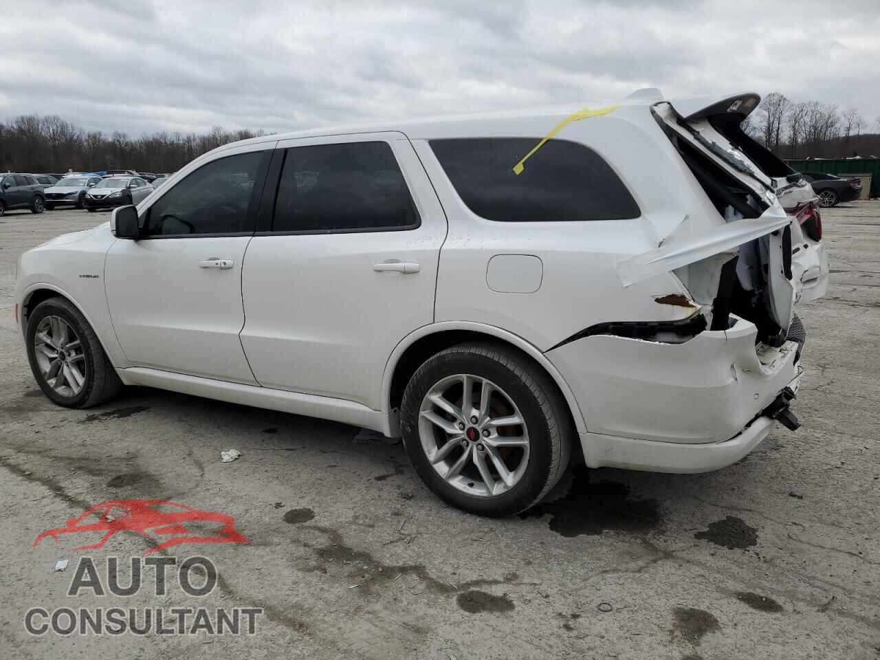 DODGE DURANGO 2021 - 1C4SDJCT5MC573814