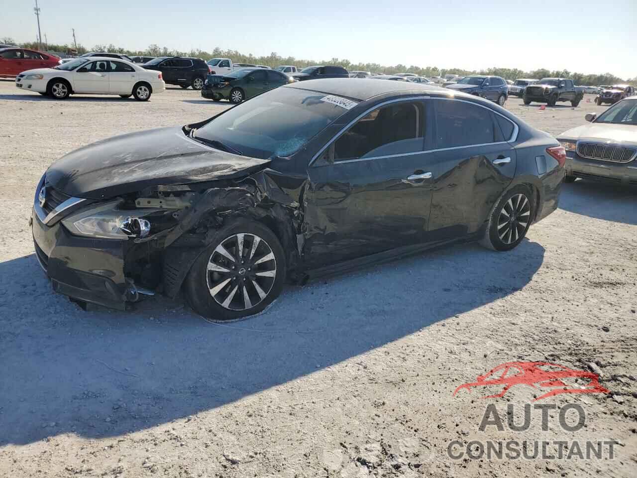 NISSAN ALTIMA 2018 - 1N4AL3AP9JC127649