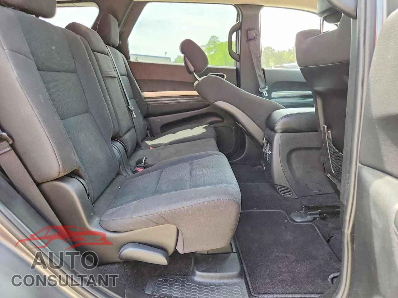 DODGE DURANGO 2011 - 1D4RD2GG1BC623562