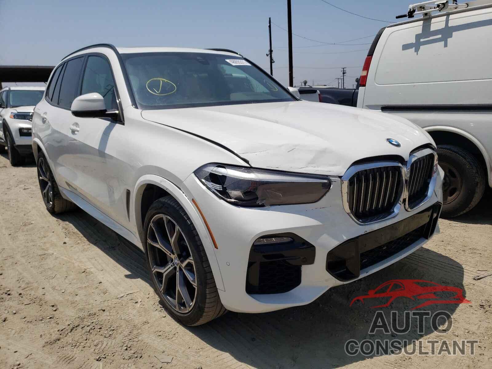 BMW X5 2019 - 5UXCR6C5XKLL62463