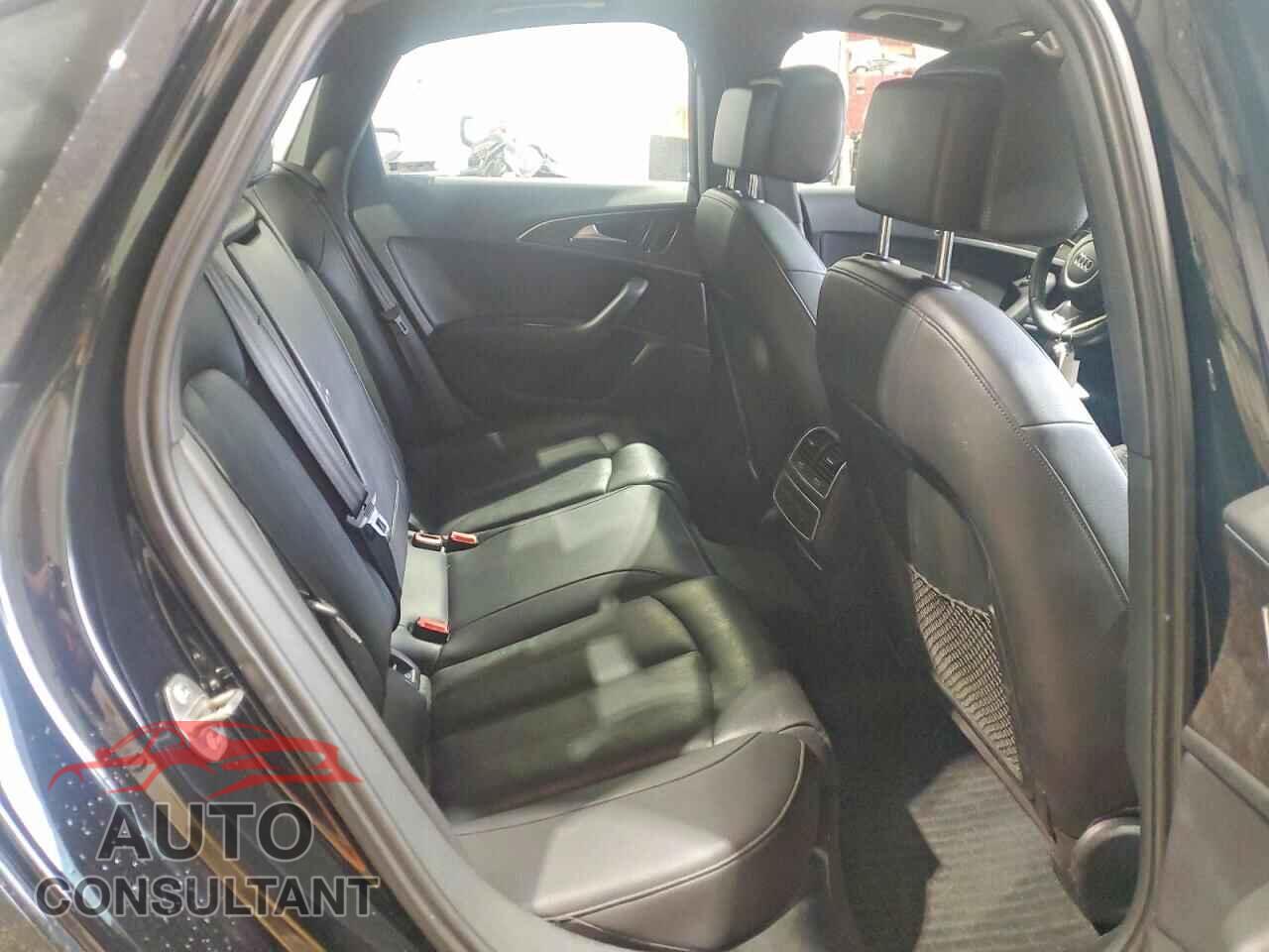AUDI A6 2017 - WAUF8AFC4HN069344