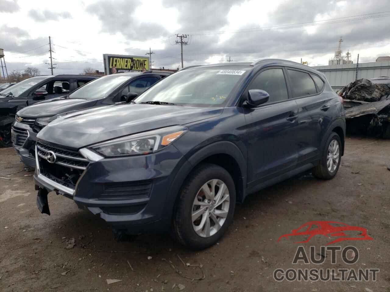 HYUNDAI TUCSON 2019 - KM8J3CA47KU016198