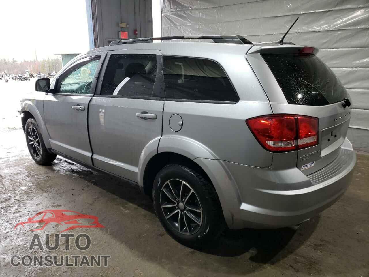 DODGE JOURNEY 2017 - 3C4PDDAGXHT606894