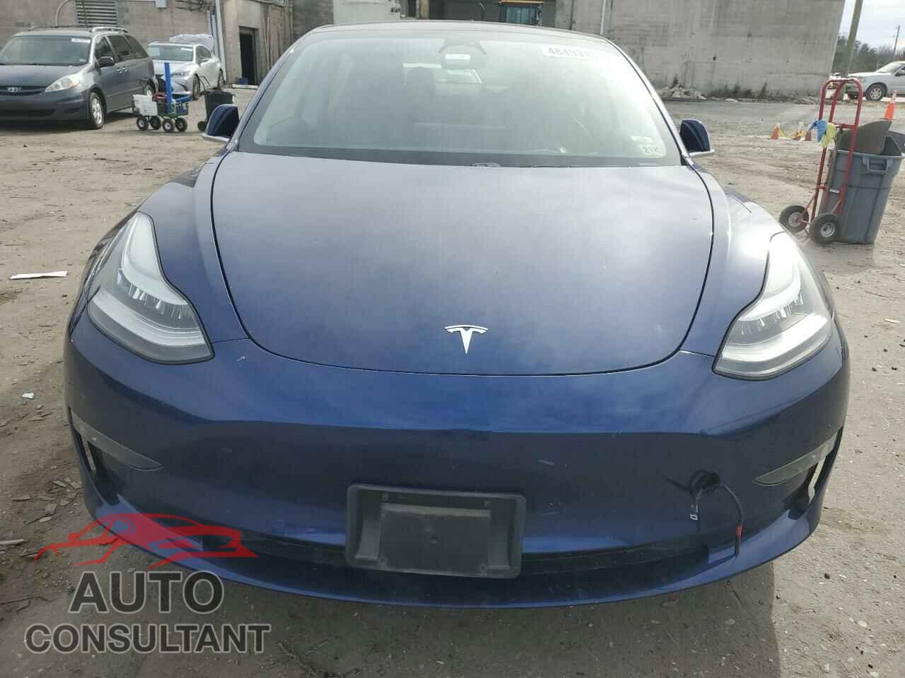TESLA MODEL 3 2018 - 5YJ3E1EA2JF164200
