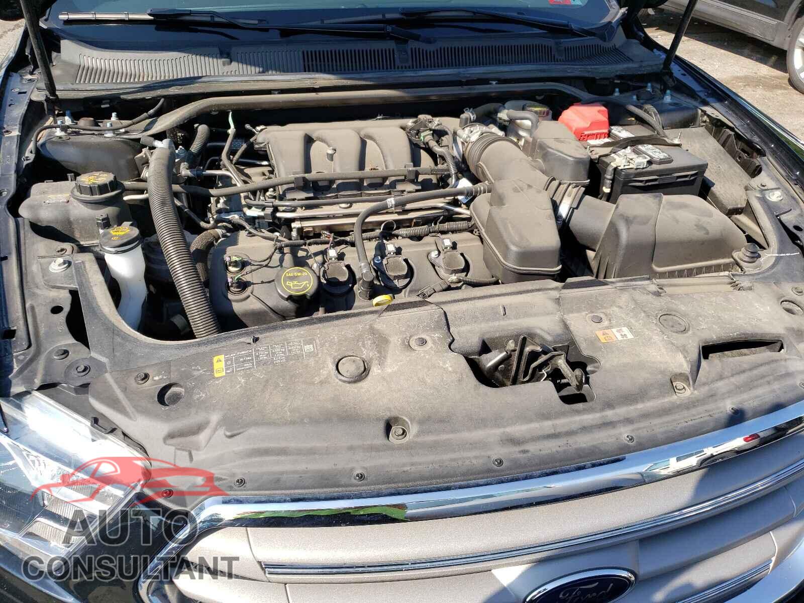 FORD TAURUS 2017 - 1FAHP2E87HG128754