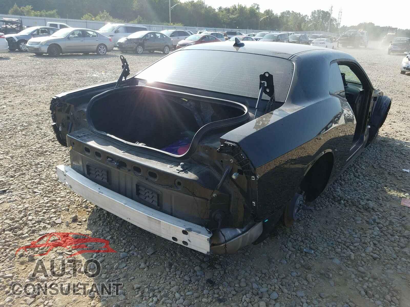 DODGE CHALLENGER 2018 - 2C3CDZAG5JH155288