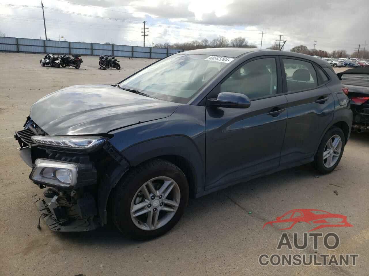 HYUNDAI KONA 2020 - KM8K12AA1LU504686