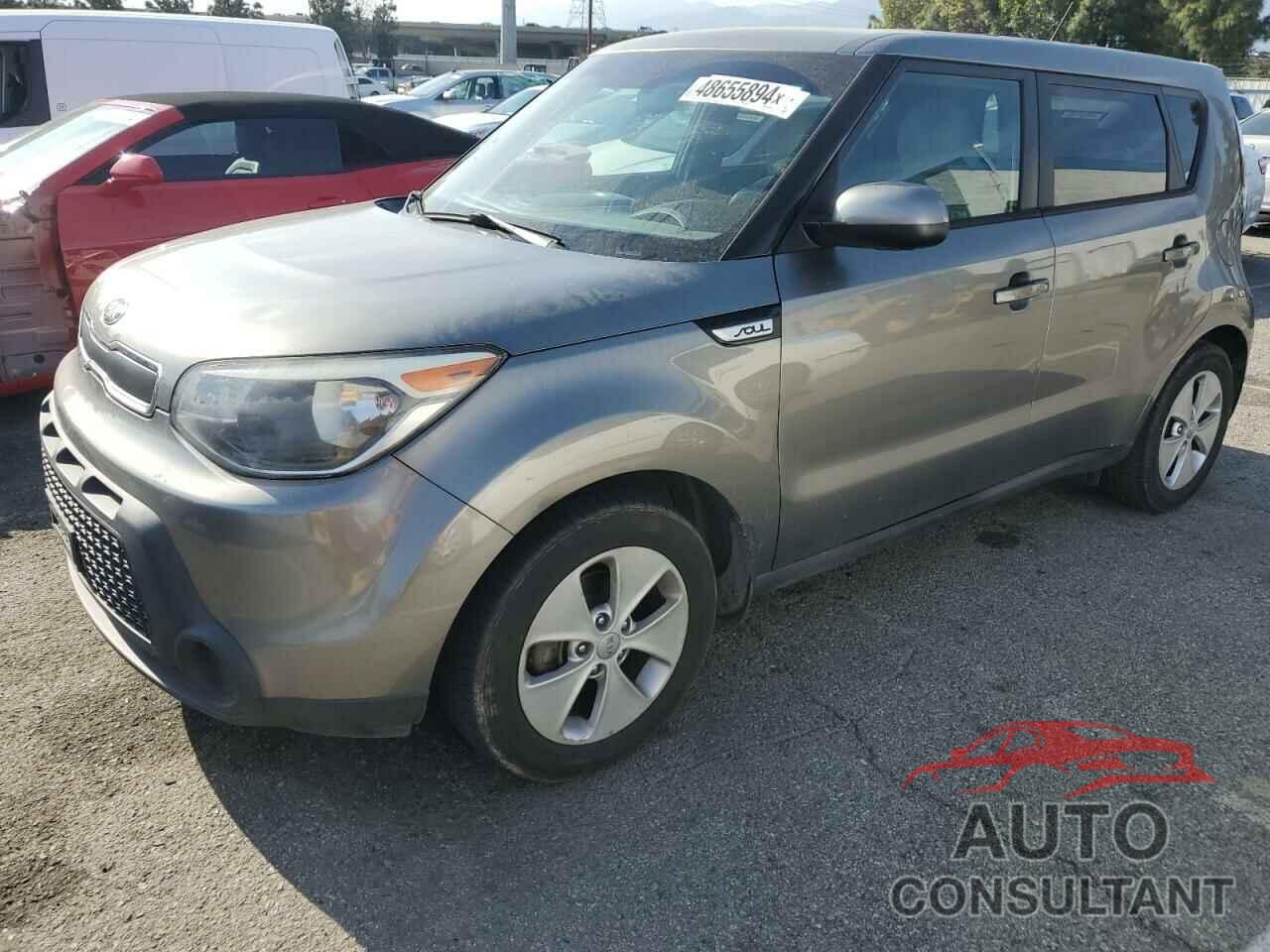 KIA SOUL 2016 - KNDJN2A26G7243766