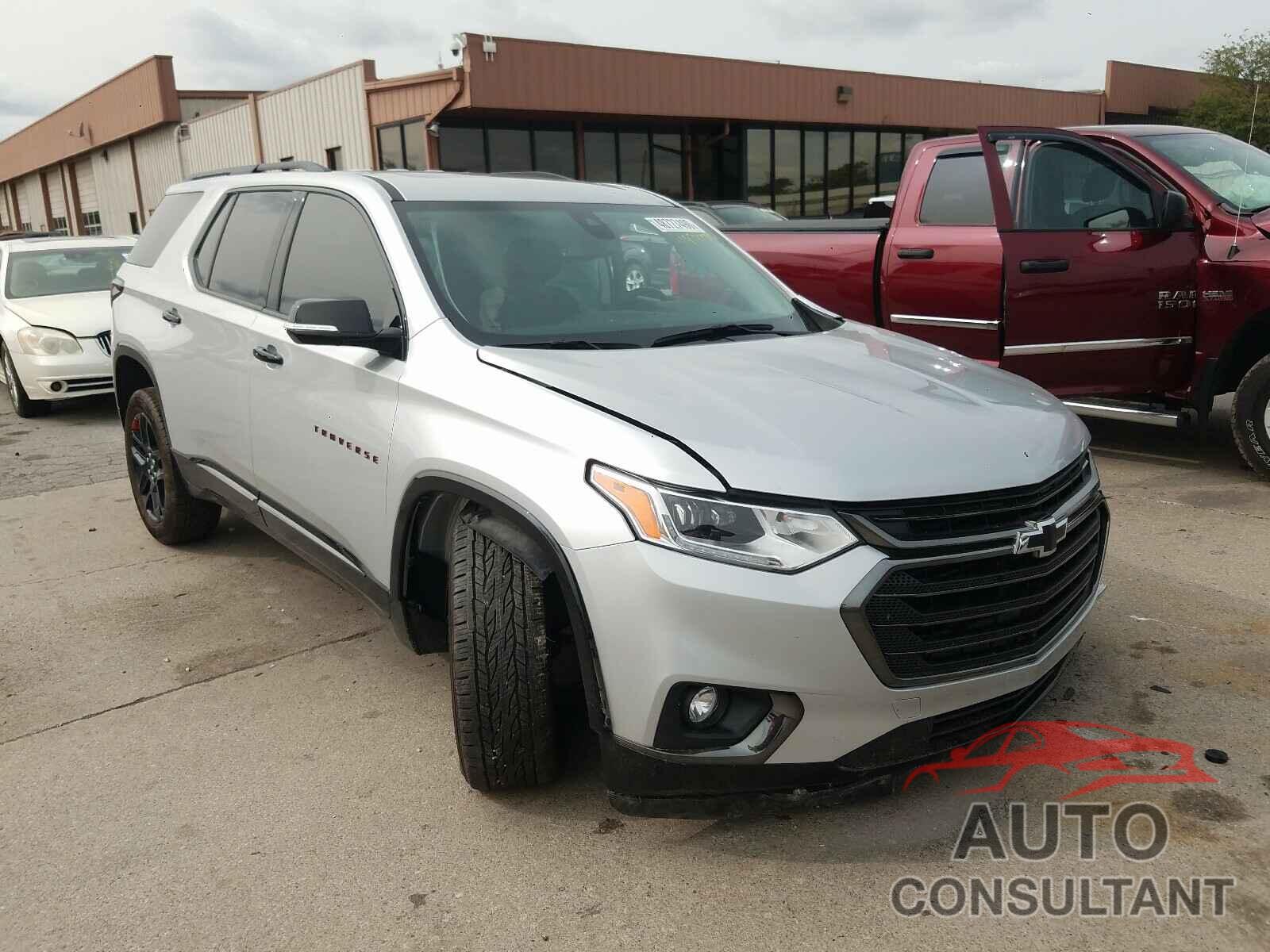 CHEVROLET TRAVERSE 2019 - 1GNERKKW9KJ290395