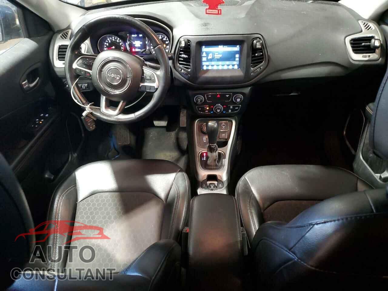 JEEP COMPASS 2020 - 3C4NJDBB5LT139931