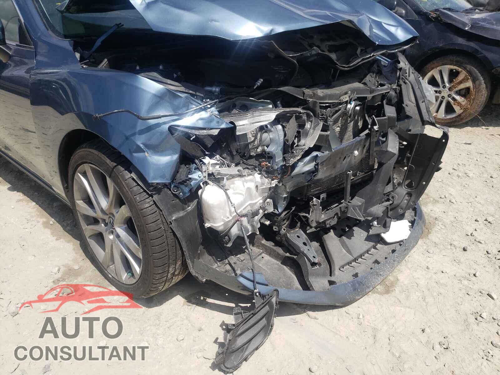 MAZDA 6 2017 - JM1GL1V52H1114409