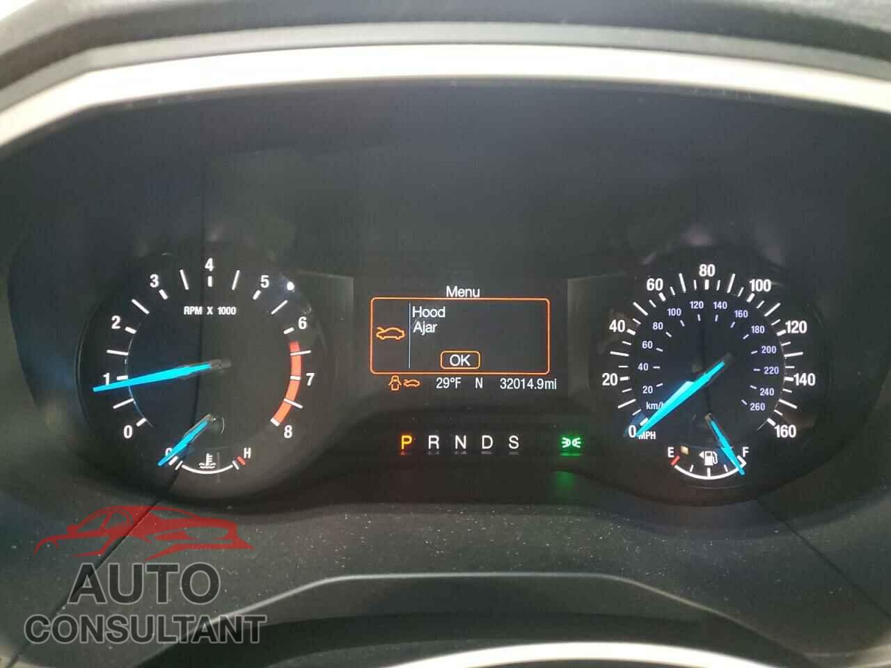 FORD EDGE 2015 - 2FMTK4J89FBB63557