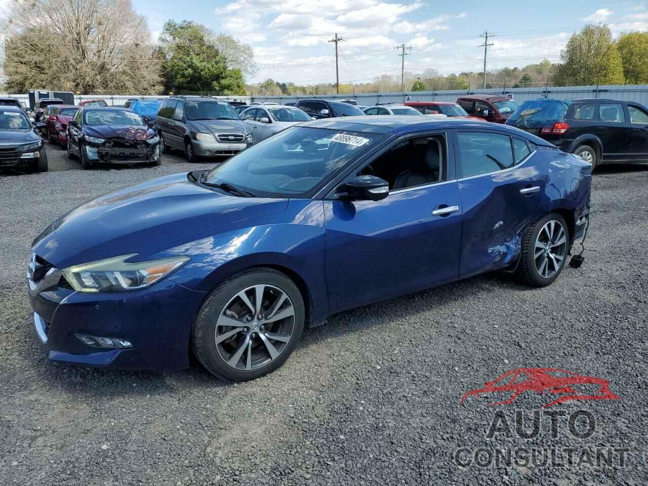 NISSAN MAXIMA 2016 - 1N4AA6AP5GC414664