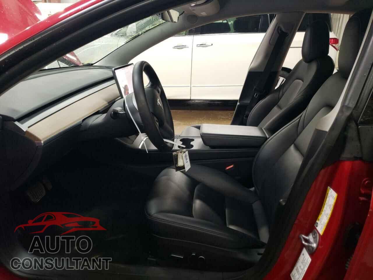 TESLA MODEL 3 2022 - 5YJ3E1EA7NF370358