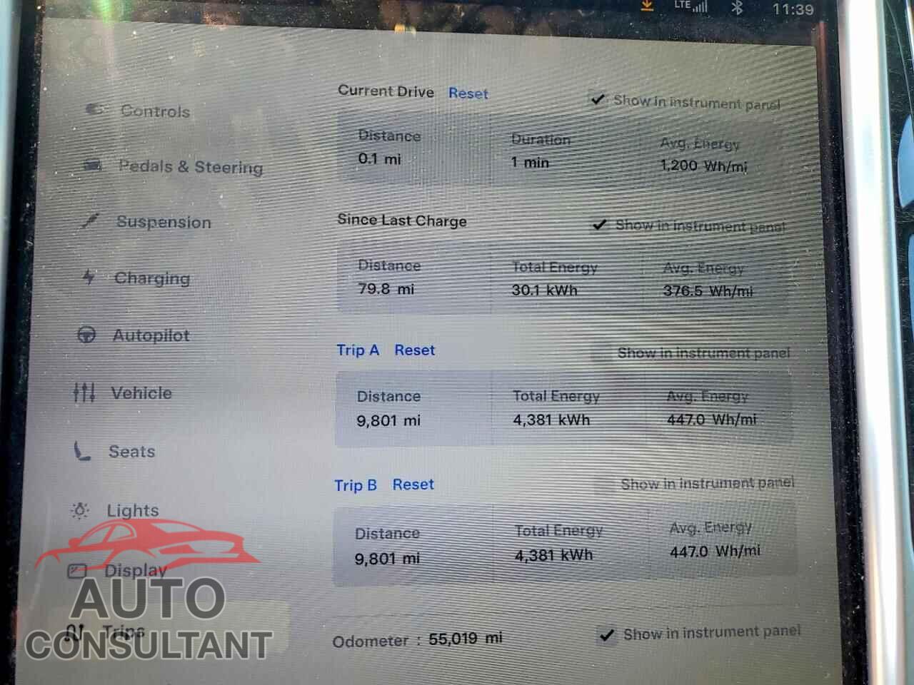TESLA MODEL X 2016 - 5YJXCBE41GF013185