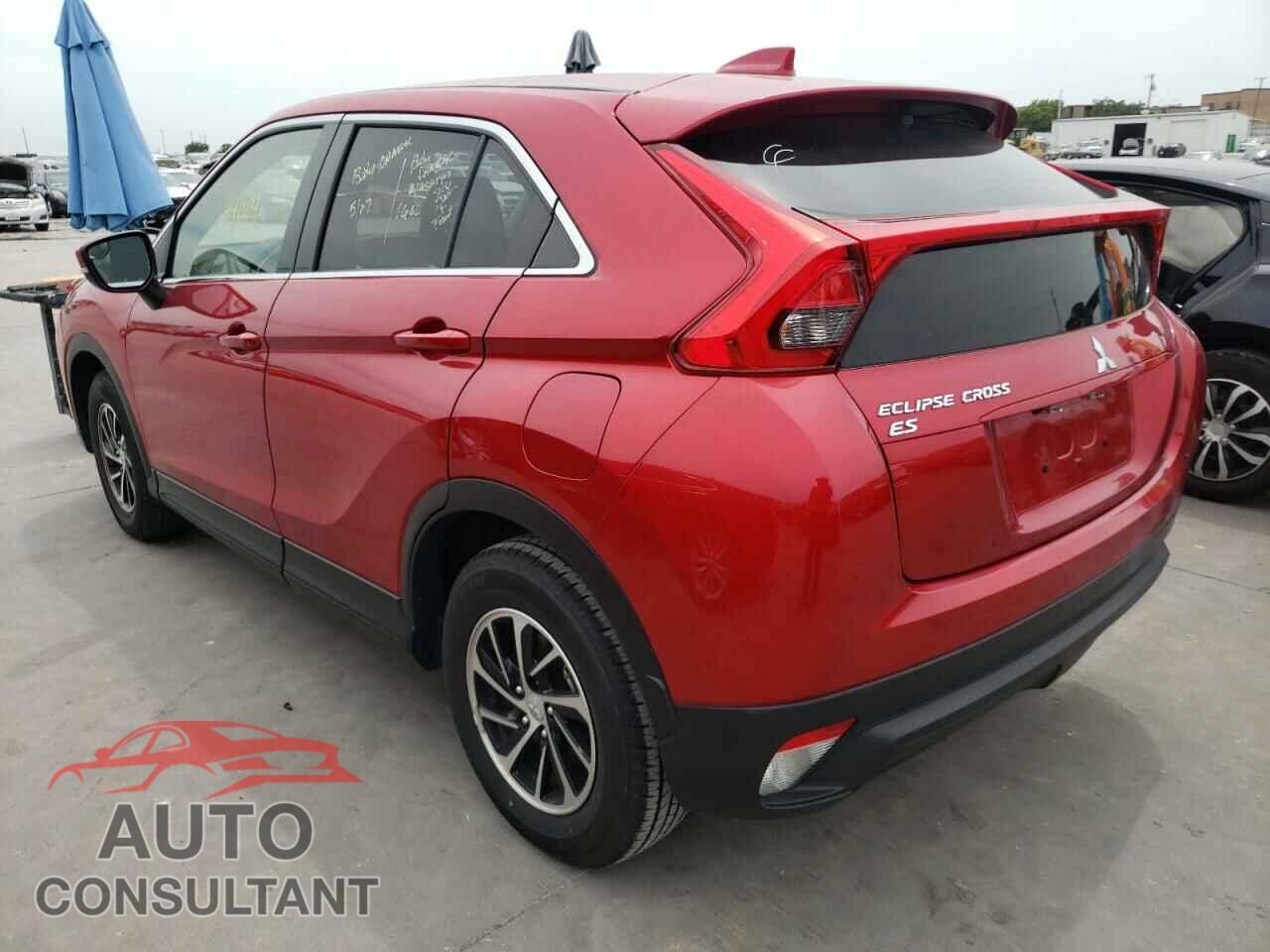 MITSUBISHI ECLIPSE 2020 - JA4AS3AA7LZ005911