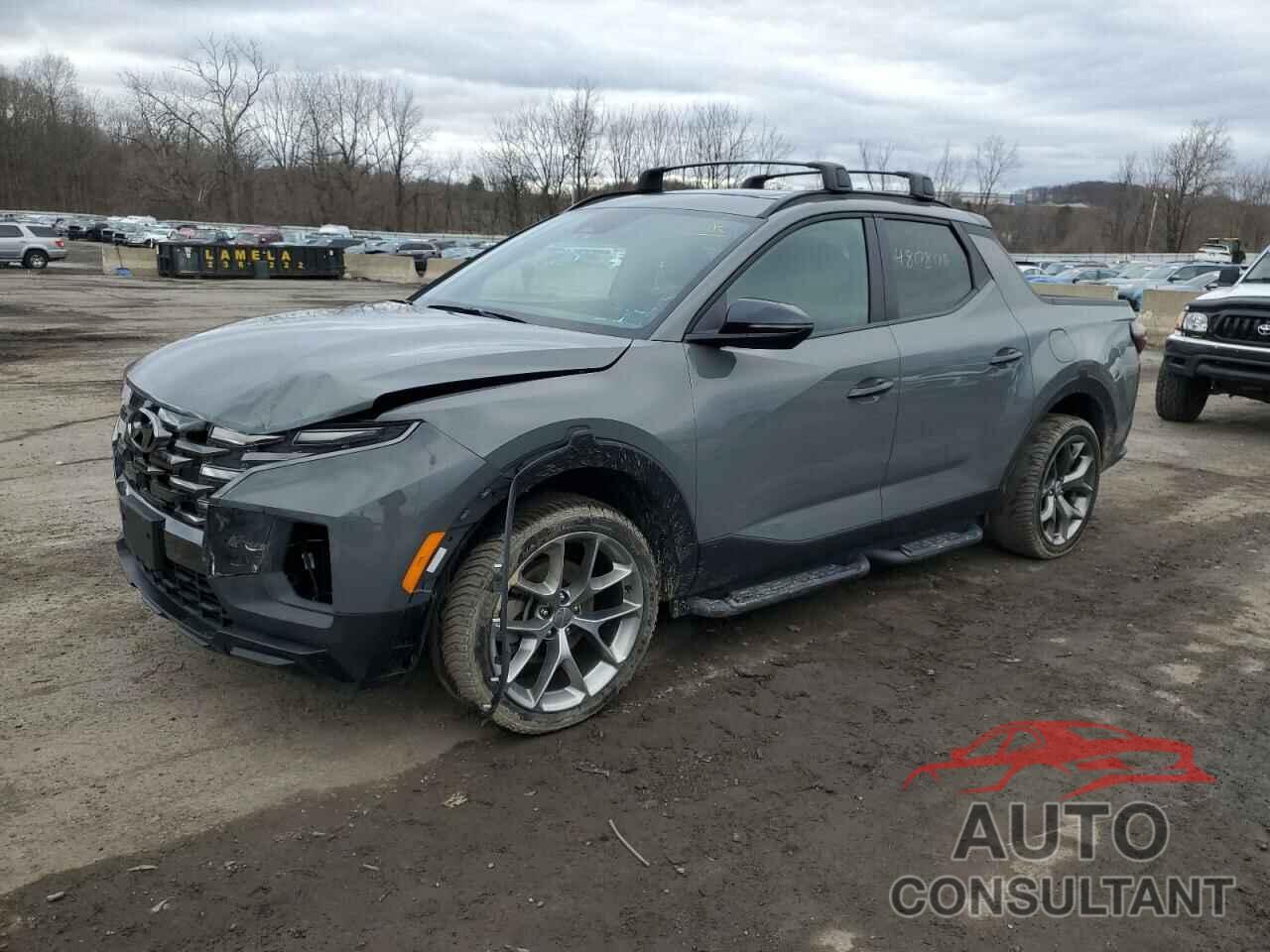 HYUNDAI SANTA CRUZ 2024 - 5NTJCDAF8RH090280