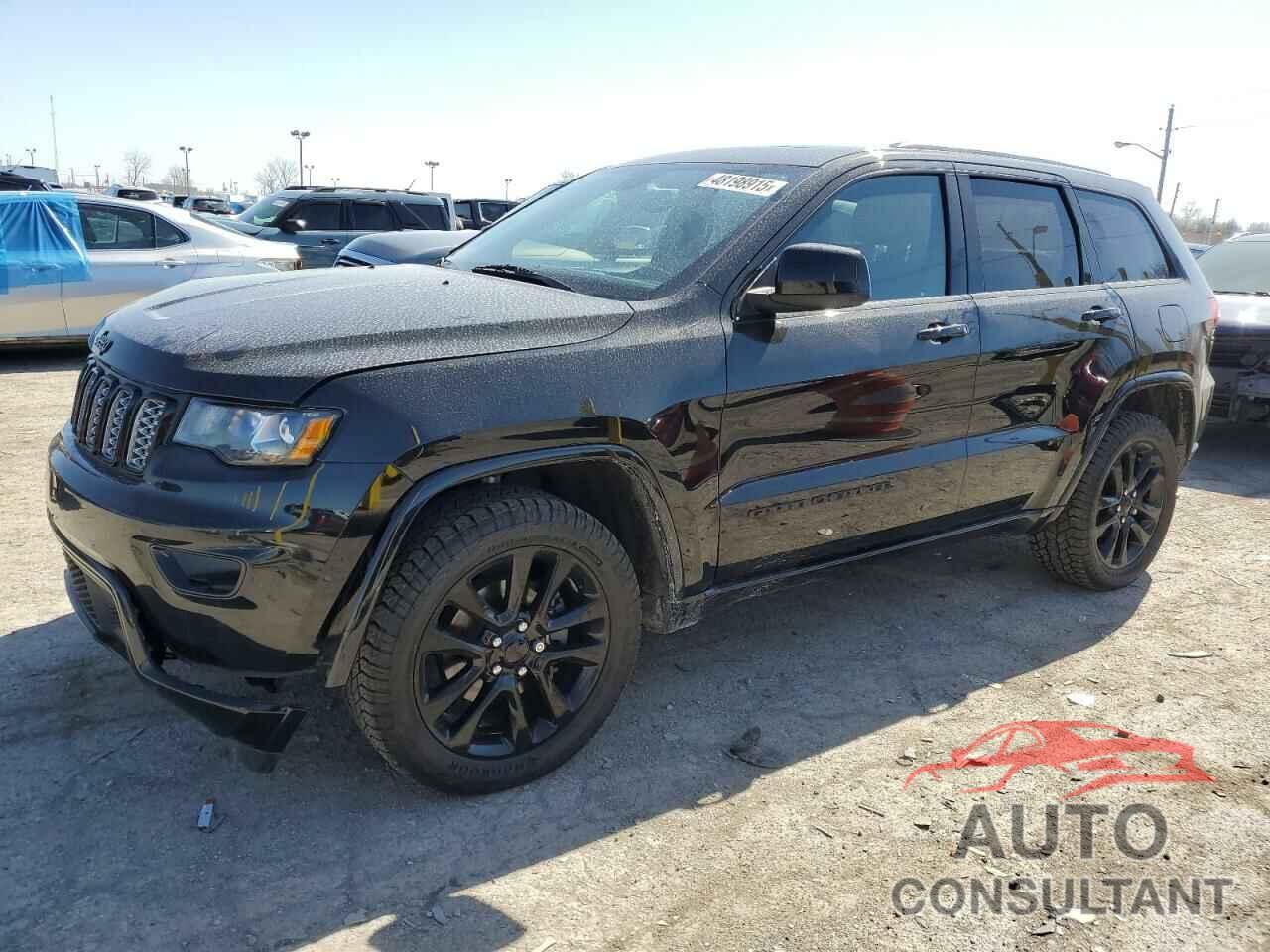 JEEP GRAND CHER 2019 - 1C4RJFAG1KC819376