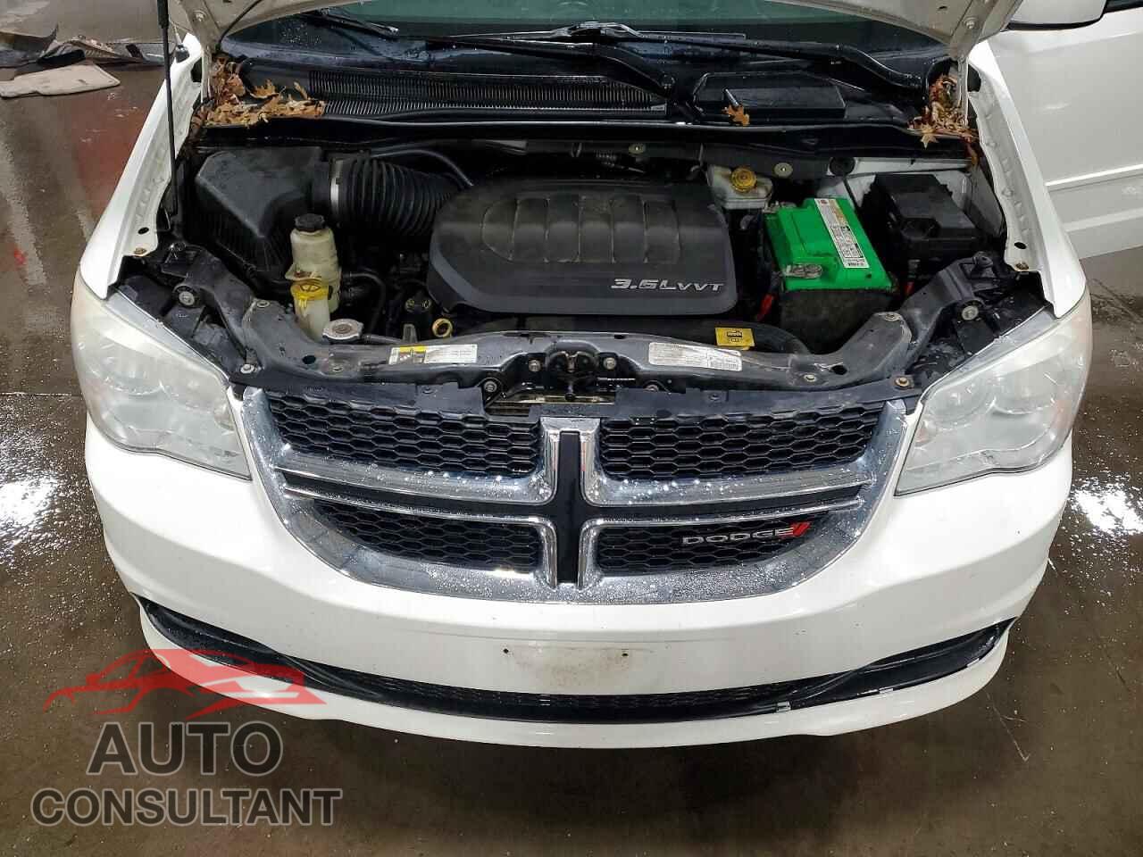 DODGE CARAVAN 2013 - 2C4RDGCG2DR731344