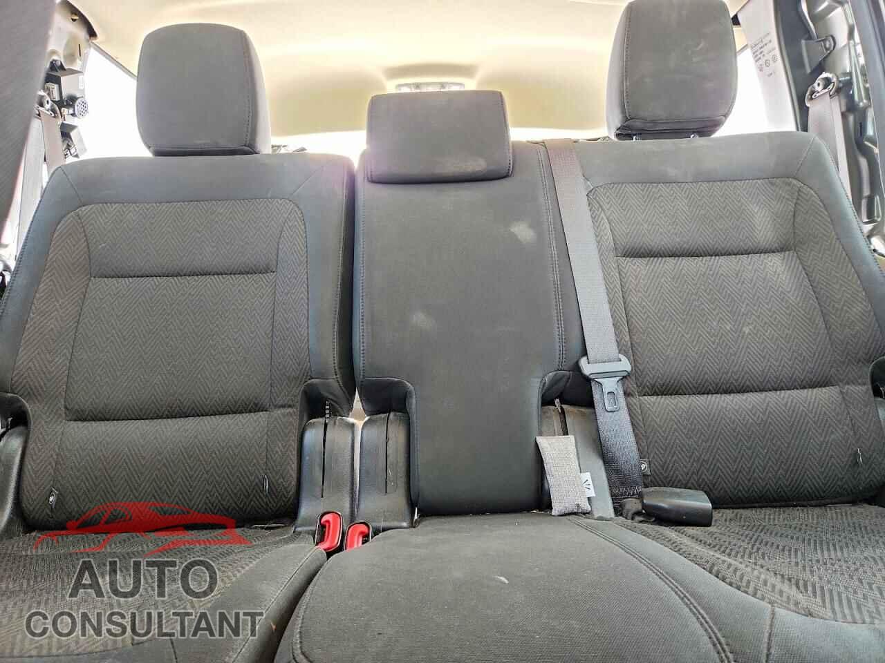 FORD FLEX 2018 - 2FMGK5C8XJBA11820